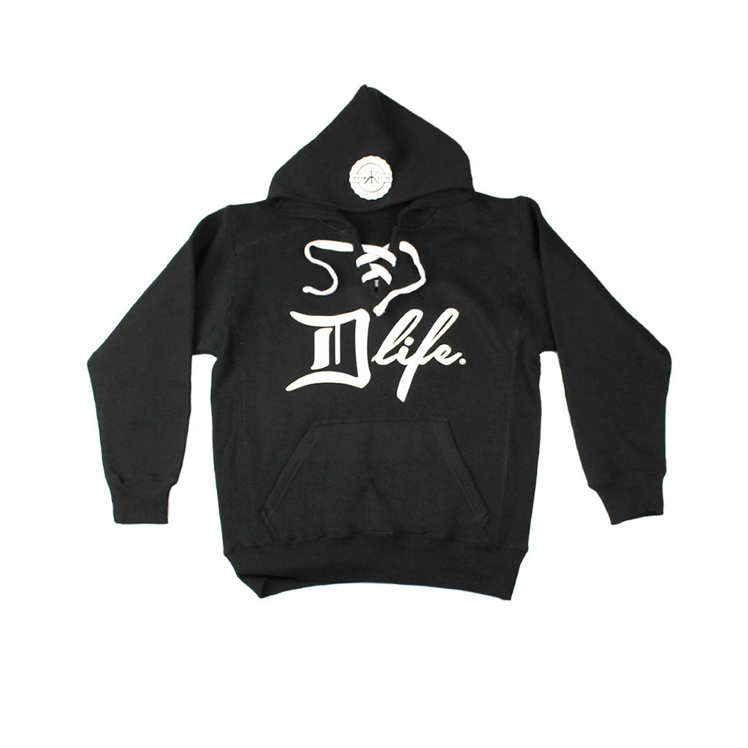 D life Hoodie