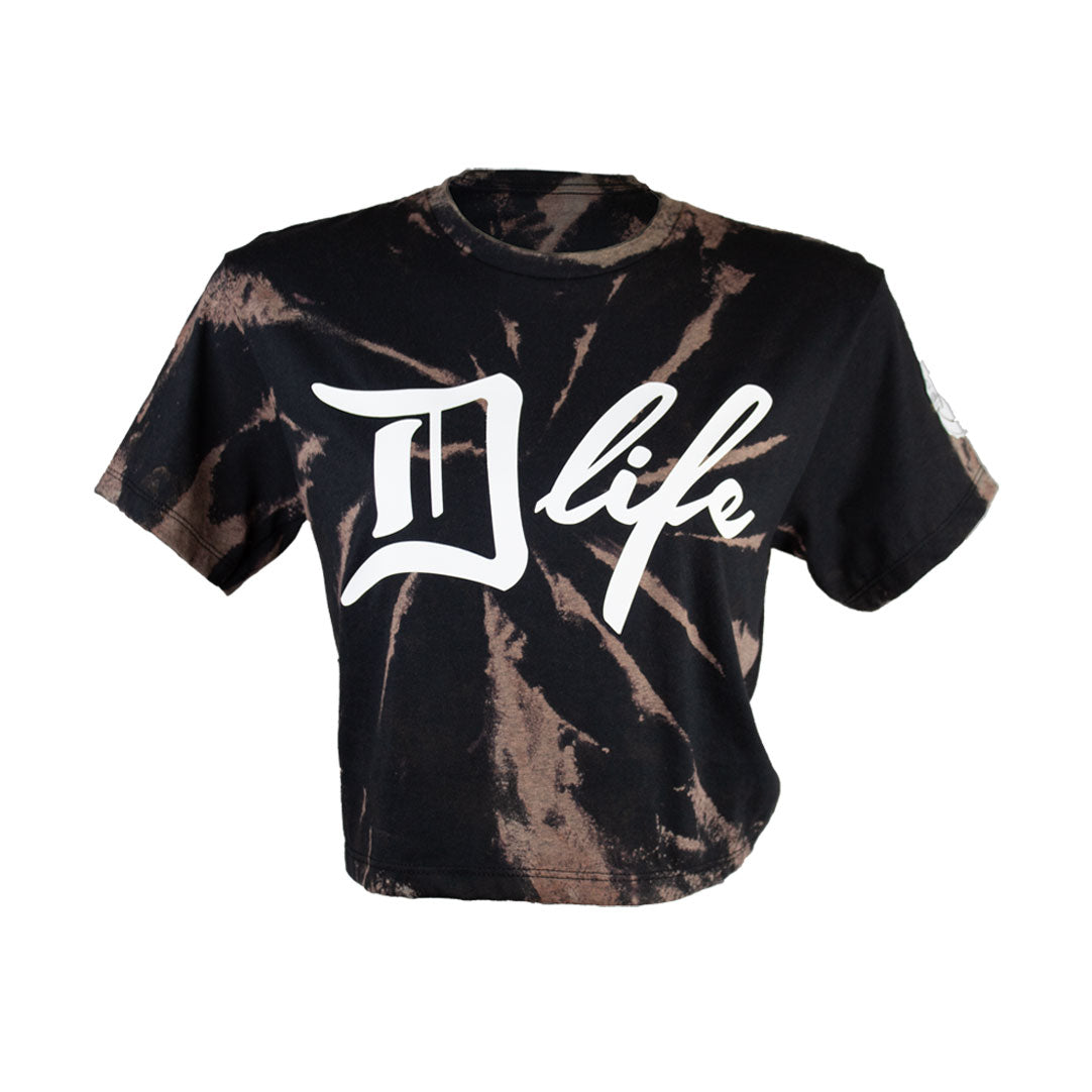 D Life crop top