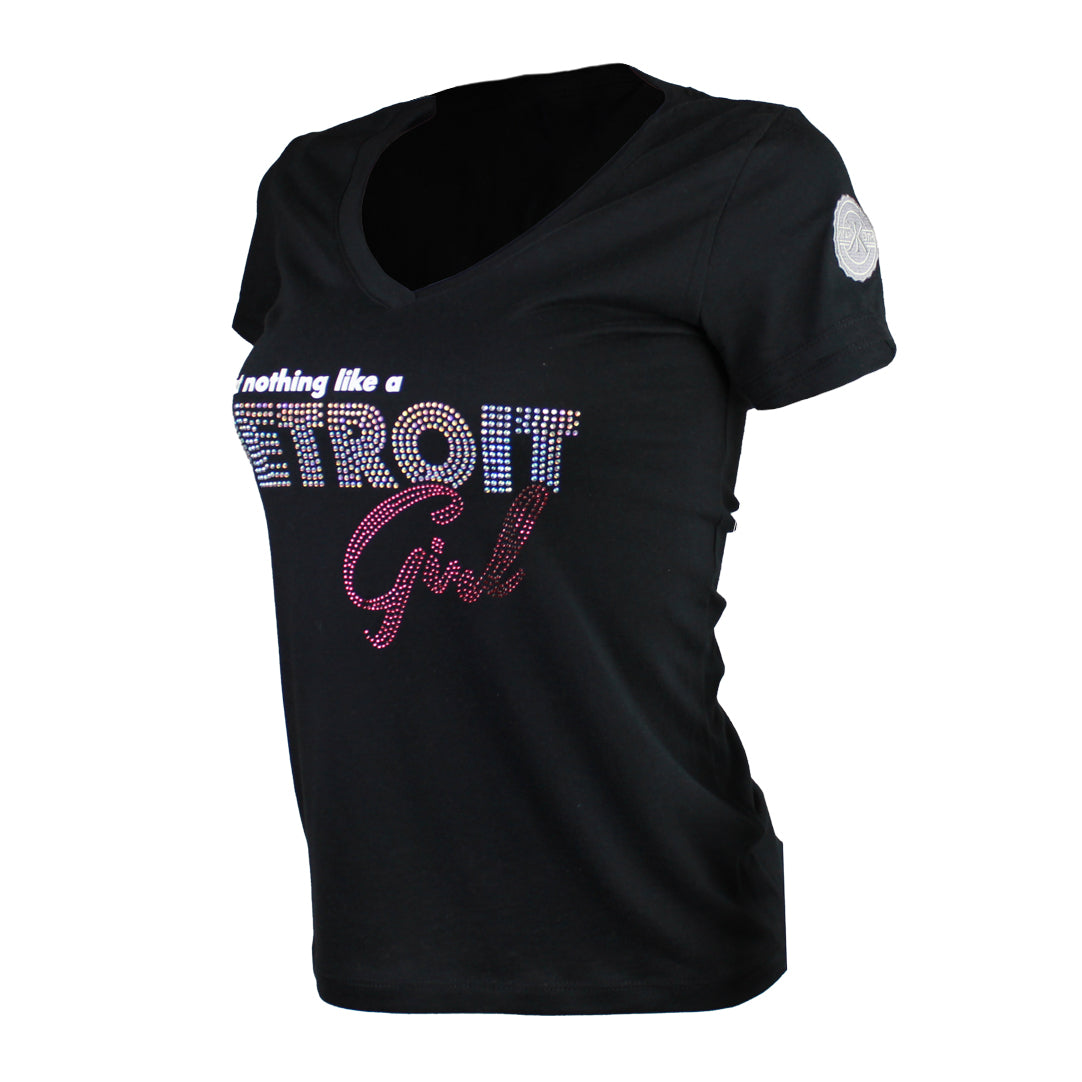 Detroit Girl T shirt