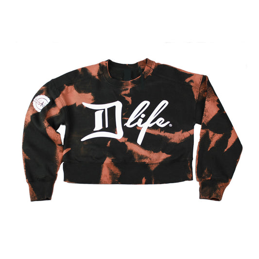 Cropped  Sweatshirt