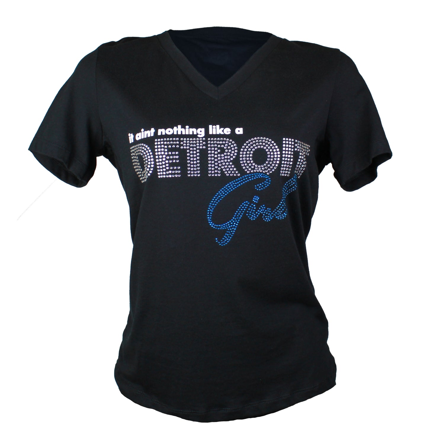 Detroit Girl T shirt