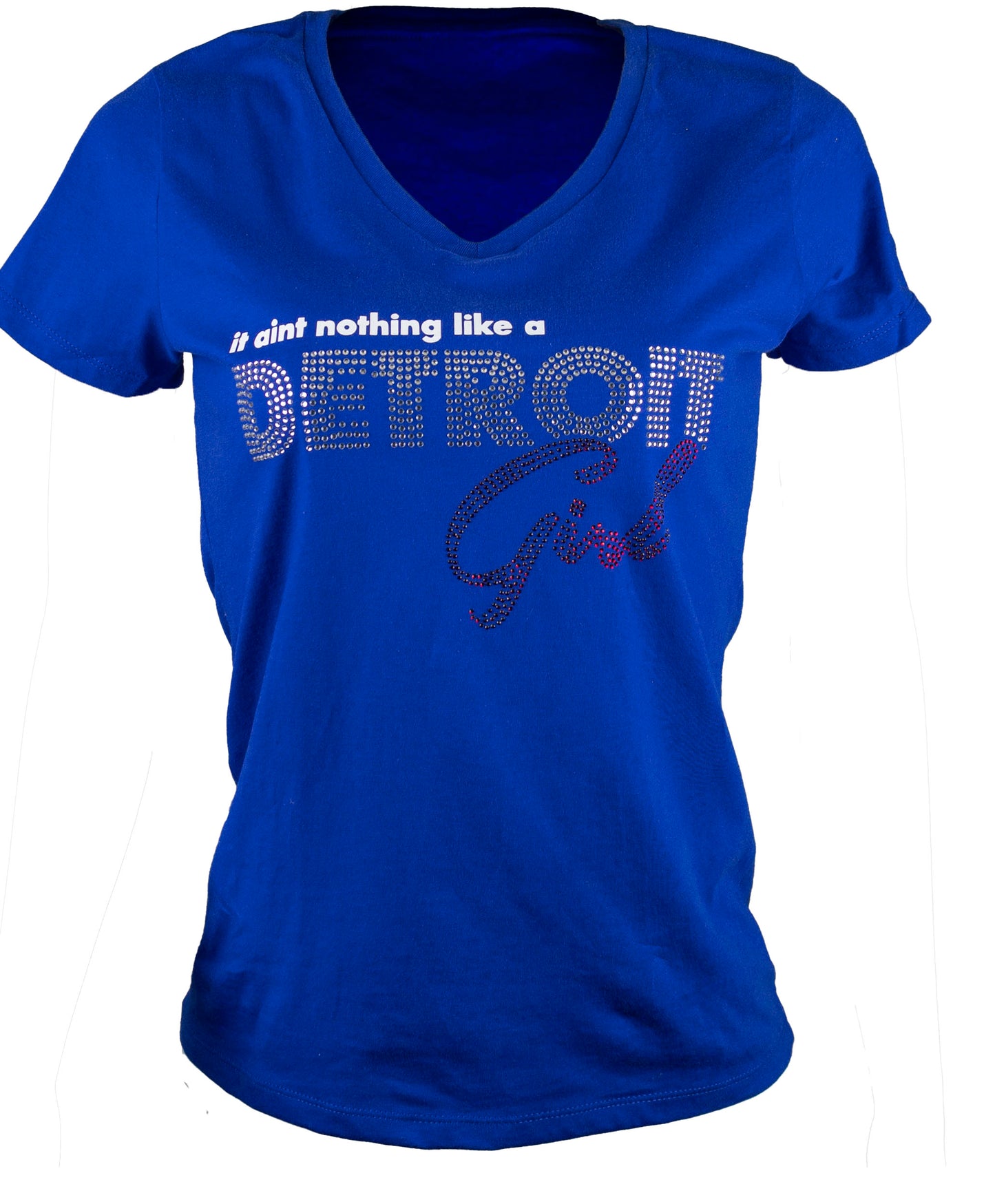Detroit Girl T shirt