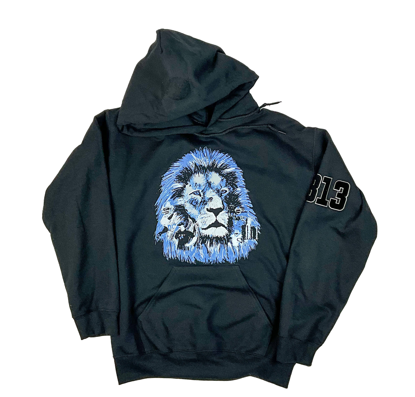 Lion hoodie