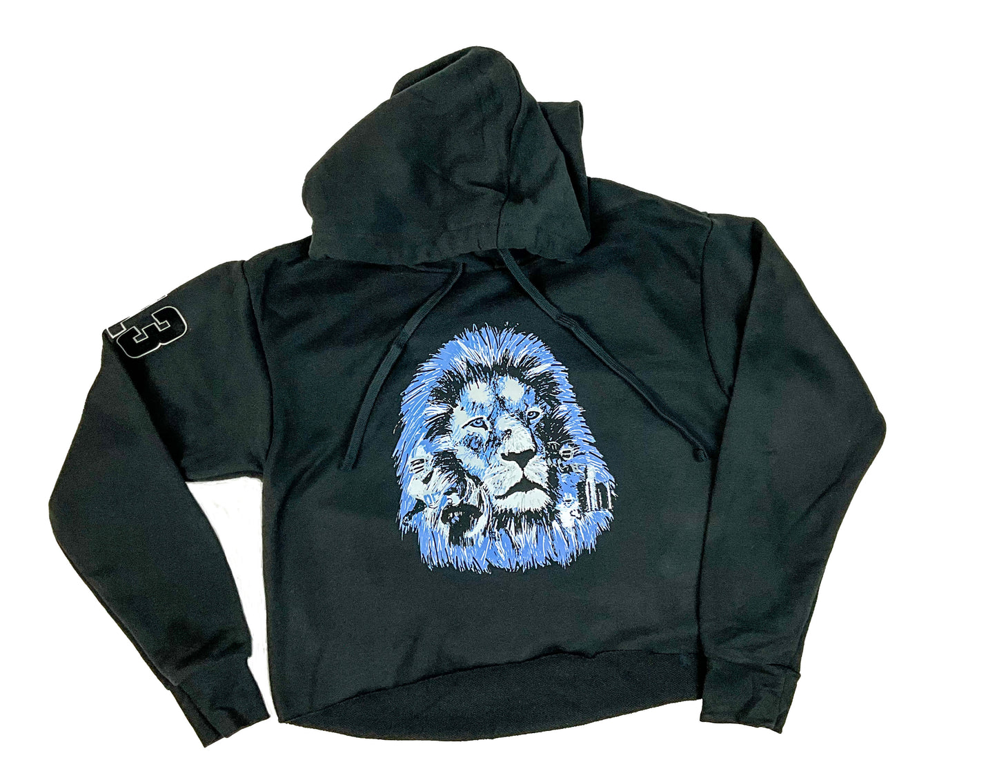 Lion hoodie