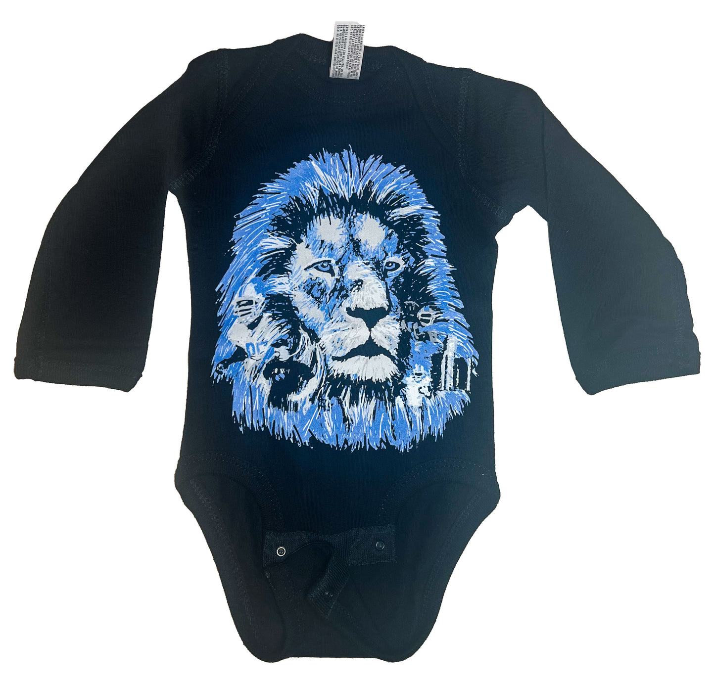 Lion onesie