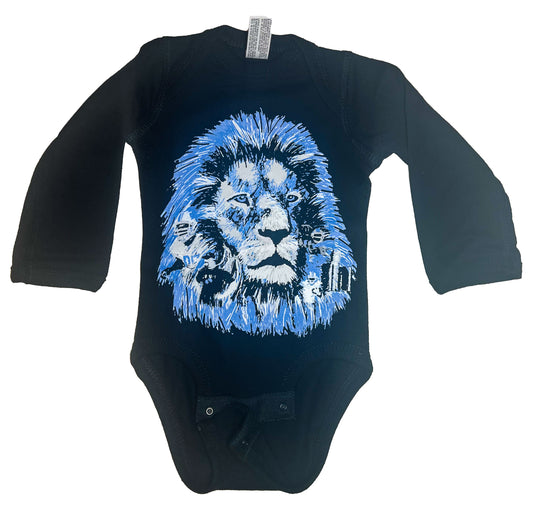Lion onesie
