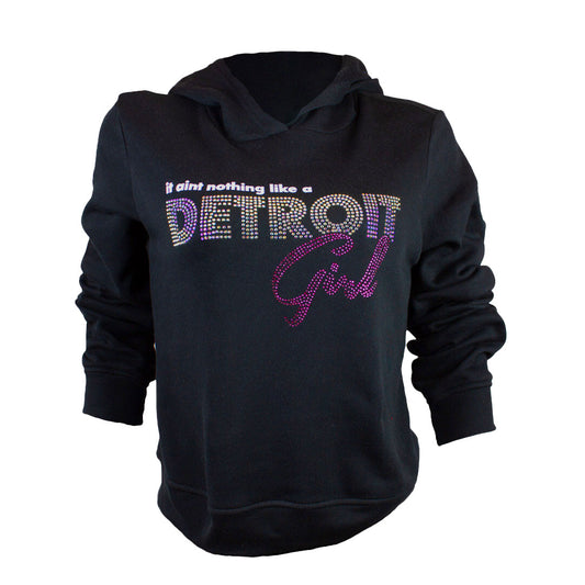 Detroit Girl Hoodie